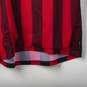 Maglia Home Milan Adidas Shevchenko n7 2002/2003