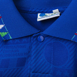 Maglia Home Italia Diadora R.Baggio 10 Mondiale 1994