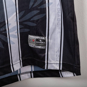maglia Home udinese diadora Jorgensen n19 1999/2000