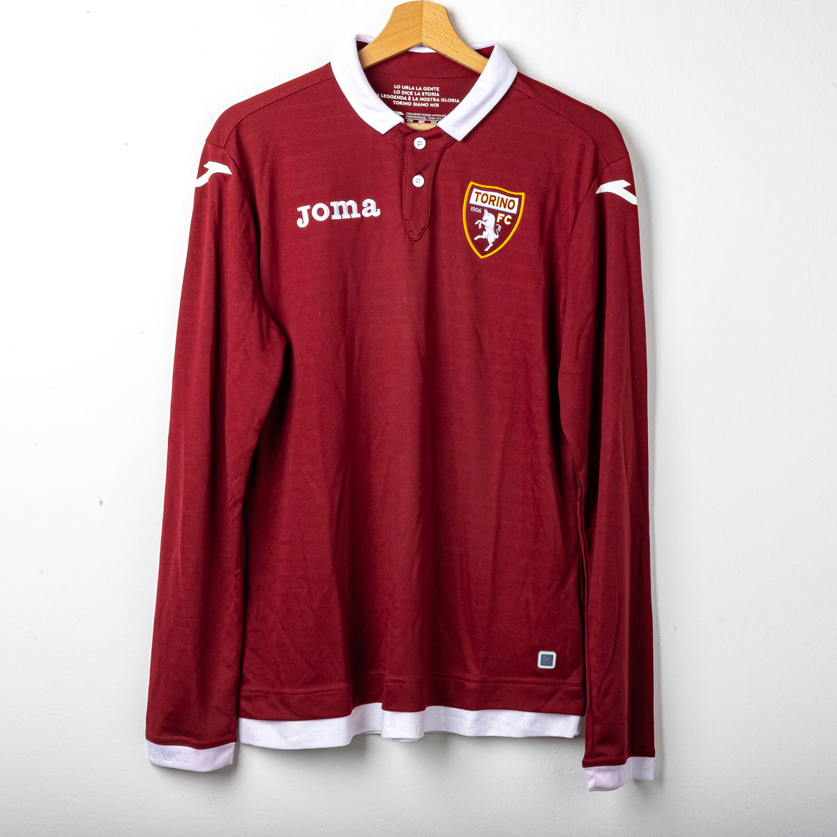 Maglia Home Torino Joma ml 2019/2020