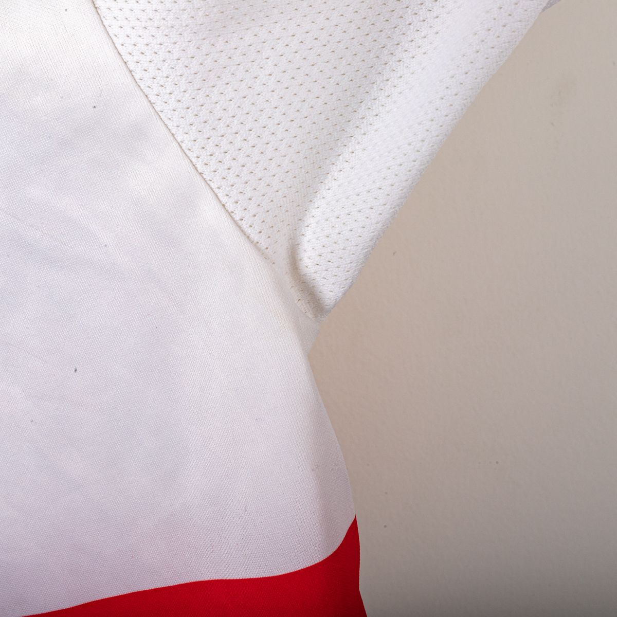 Maglia away genoa errea autografata 2004/2005