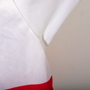 Maglia away genoa errea autografata 2004/2005
