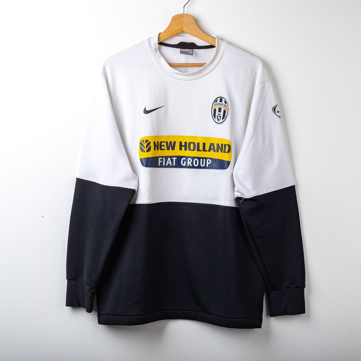 Maglia Juventus Nike ML New Holland 2008/2009