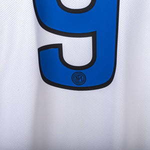 Maglia Away Inter Nike Eto'o 9 2010/2011