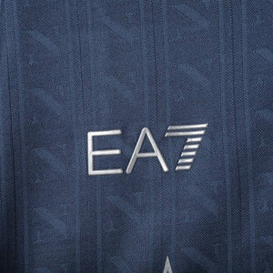 Maglia Third Euro Napoli EA7 Mc Tominay 8 2025/2026