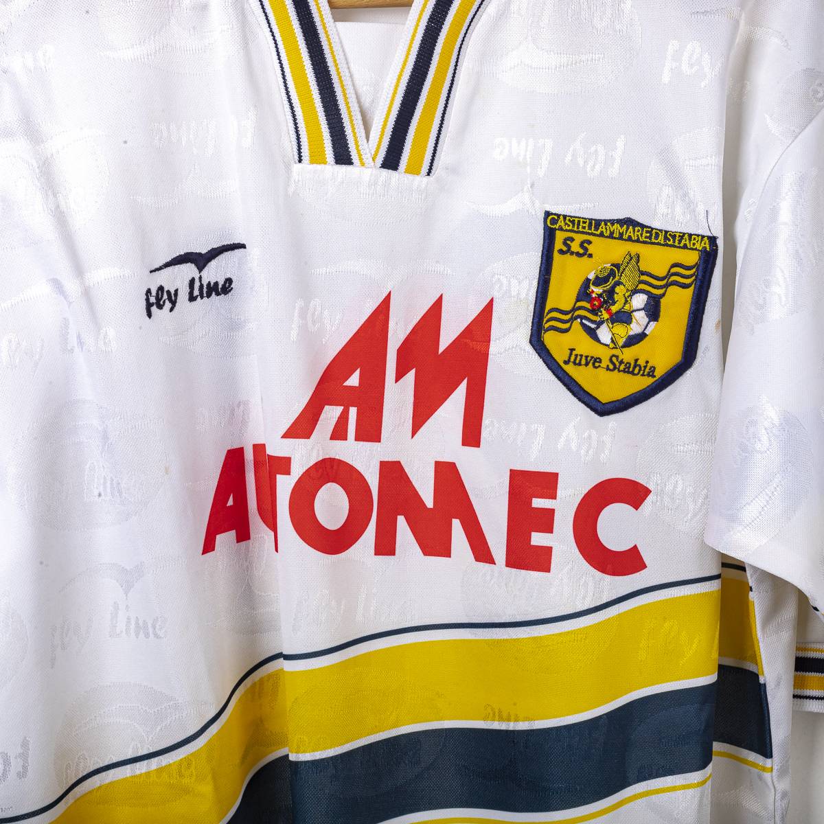 Maglia Away Juve Stabia n20 2004/2005