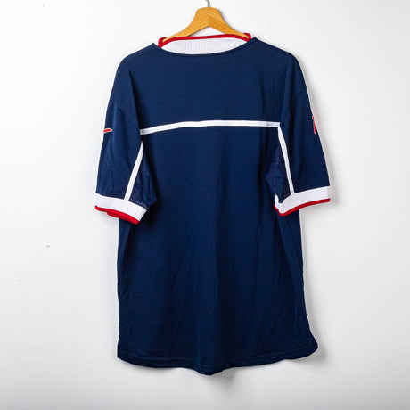 Perugia Galex 2003/2004 Away Shirt