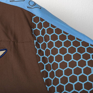 Giacca Ss Lazio Macron antracite 2015/2016