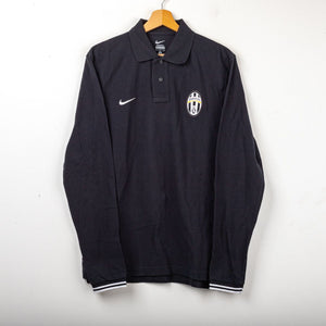 Polo ML Fc Juventus nike con cartellino 2011/2012