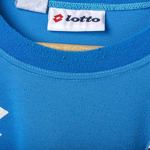 T-shirt Allenamento Napoli Lotto Record Cucine 1994/1995