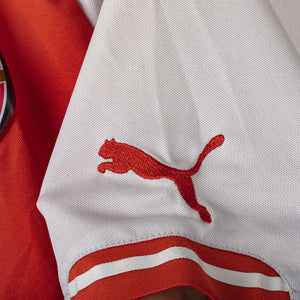 Maglia Home Arsenal Puma Ozil n11 2014/2015