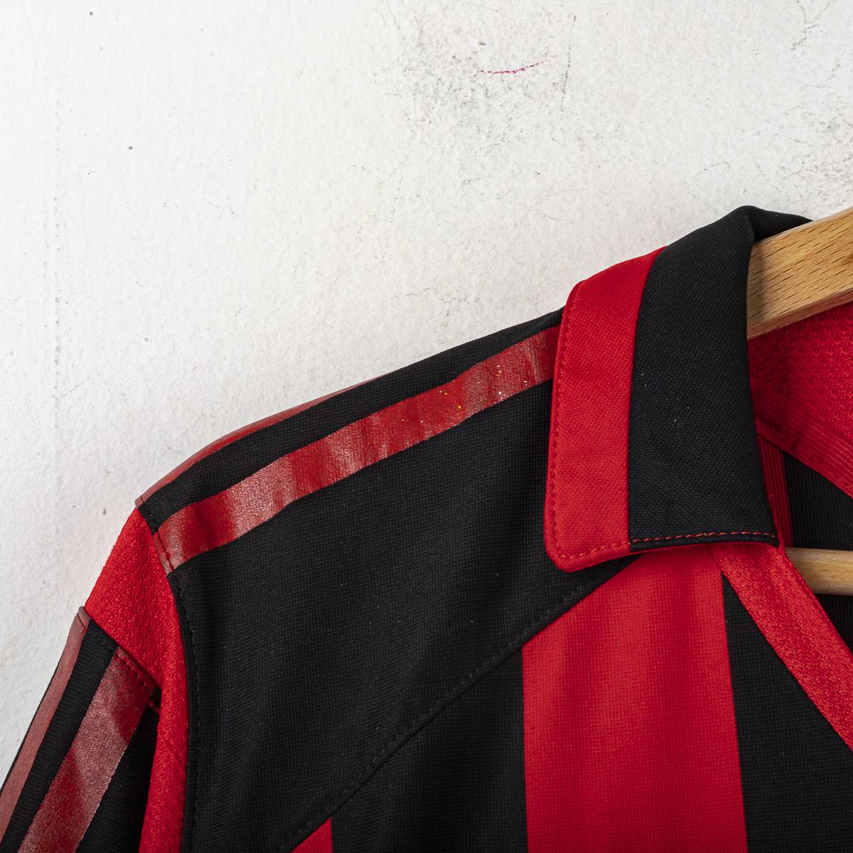 Maglia Home Adidas Ac Milan Maldini 3 2005/2006