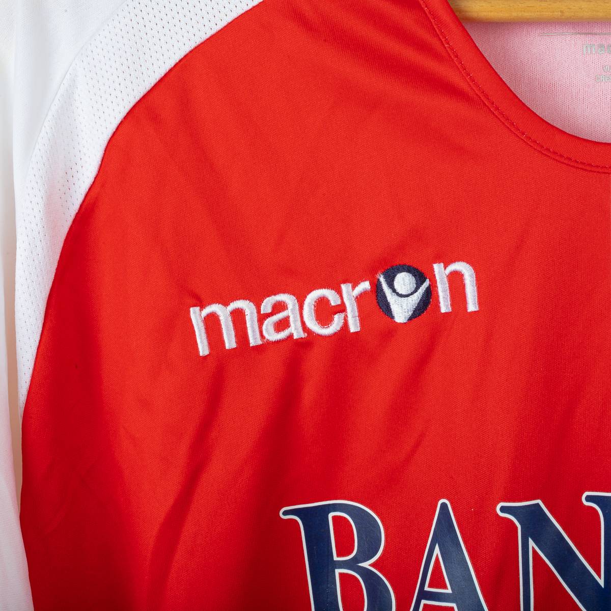 maglia home rimini macron ricchiuti 10 2007/2008
