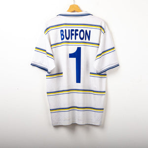Maglia AwayAc Parma Lotto Buffon n1 1998/1999