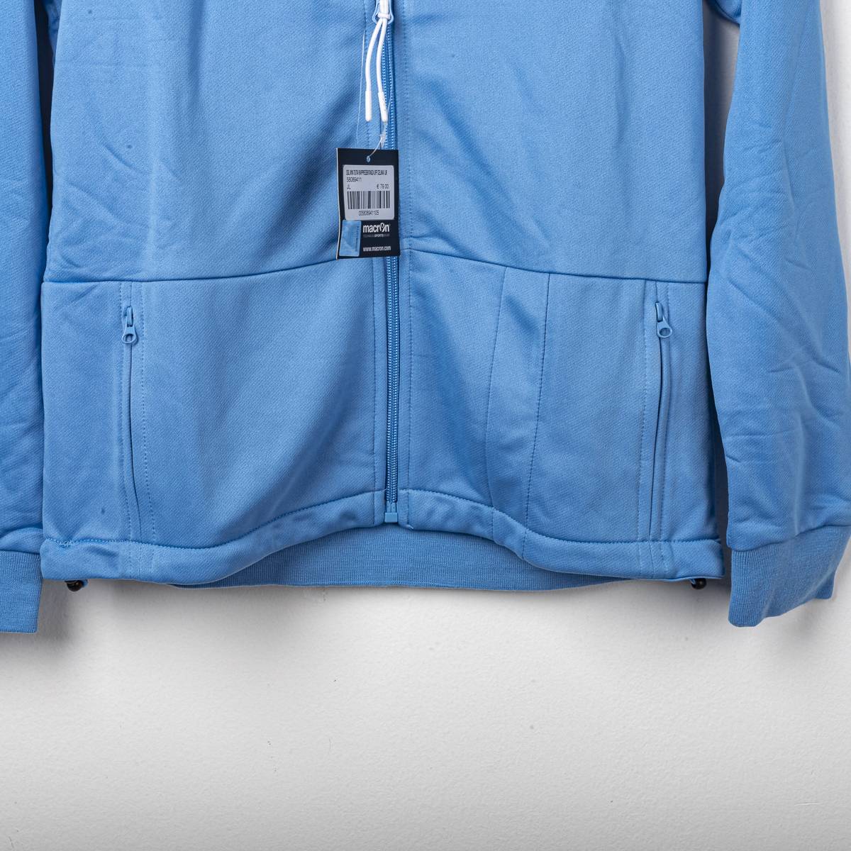 Giacca Rappresentanza Lazio celeste 2012/2013