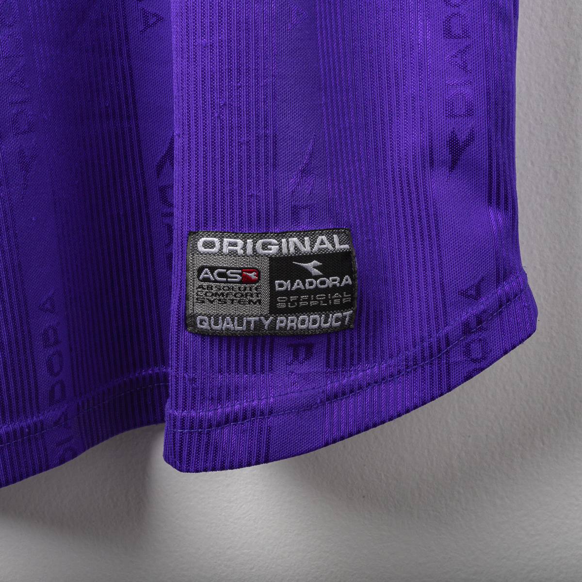 Maglia Home Fiorentina Diadora Rui Costa n10 2000/2001
