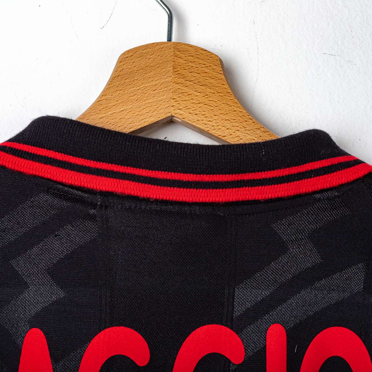 AC Milan Lotto Baggio 18 Third Shirt 1996/1997