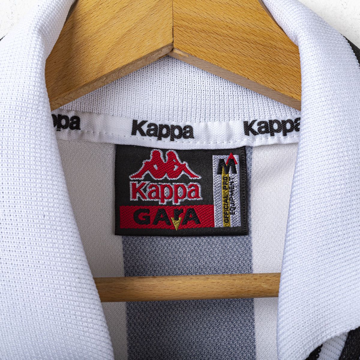 Maglia Home Juventus Kappa Sony Minidisc 1995/1996