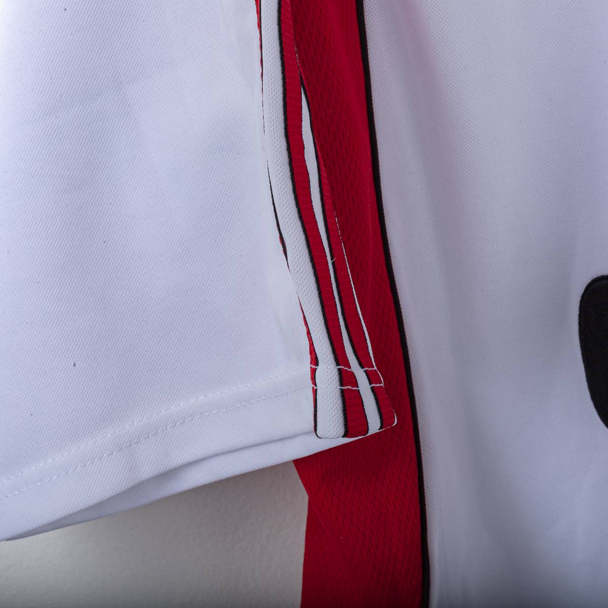 AC Milan Away Shirt Adidas Opel Maldini 3 2001/2002