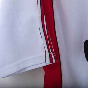 AC Milan Away Shirt Adidas Opel Maldini 3 2001/2002
