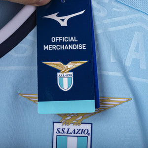 Maglia Home Lazio Mizuno donna 2024/2025