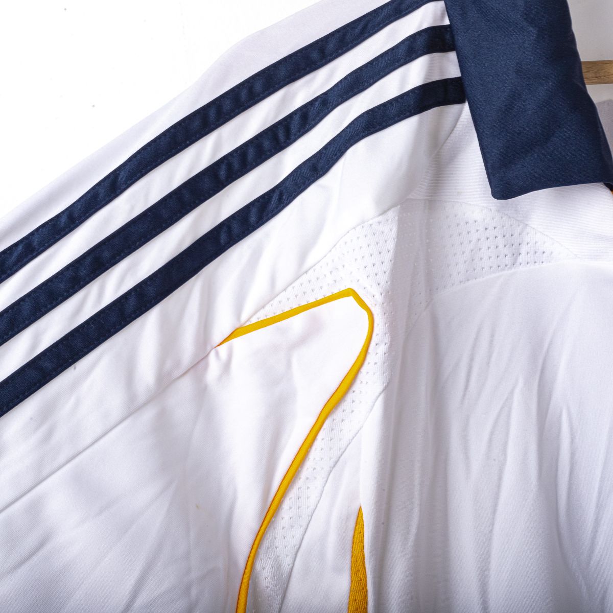 Maglia Home Los Angeles Galaxy Beckham 23 2007/2008