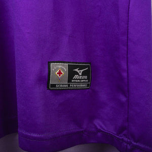 maglia Home fiorentina mizuno Chiesa 20 2001/2002