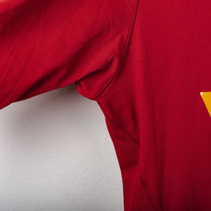 Maglia Home Roma Kappa Wind Totti 10 2011/2012