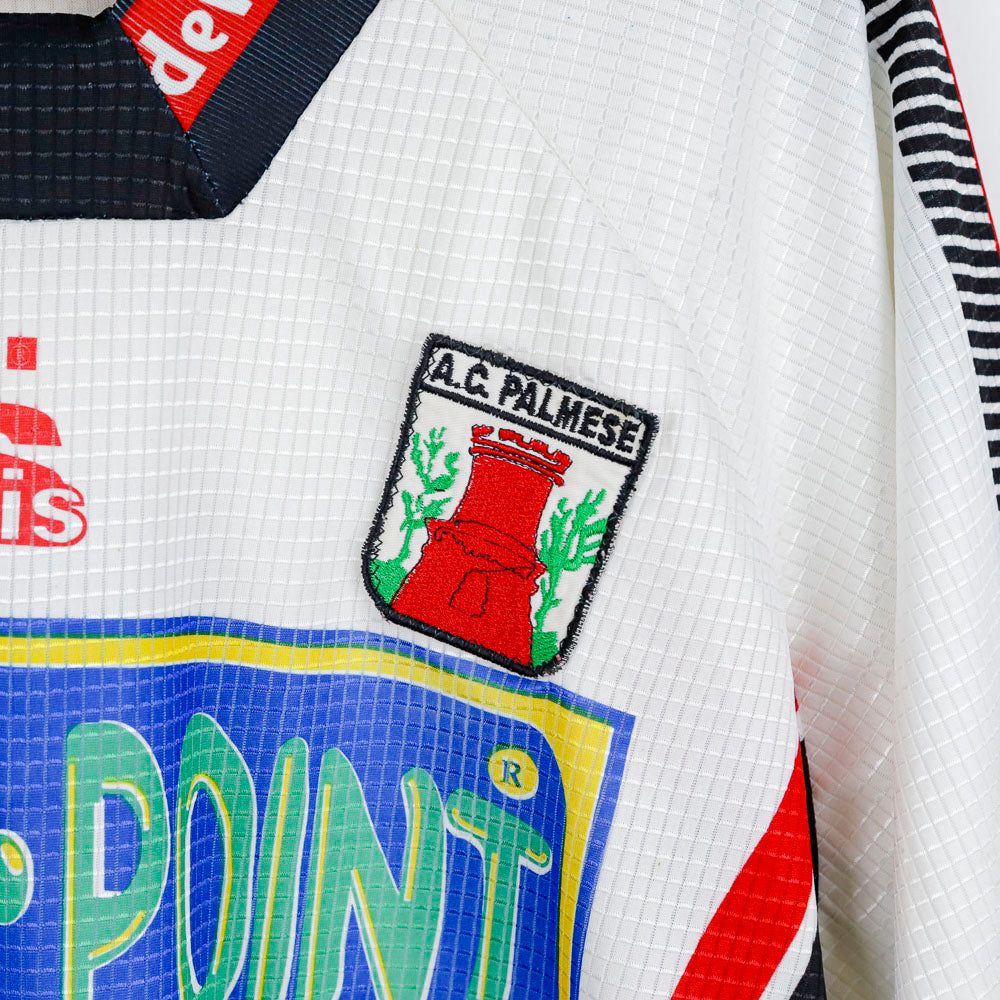 Maglia Away Palmese Devis n7