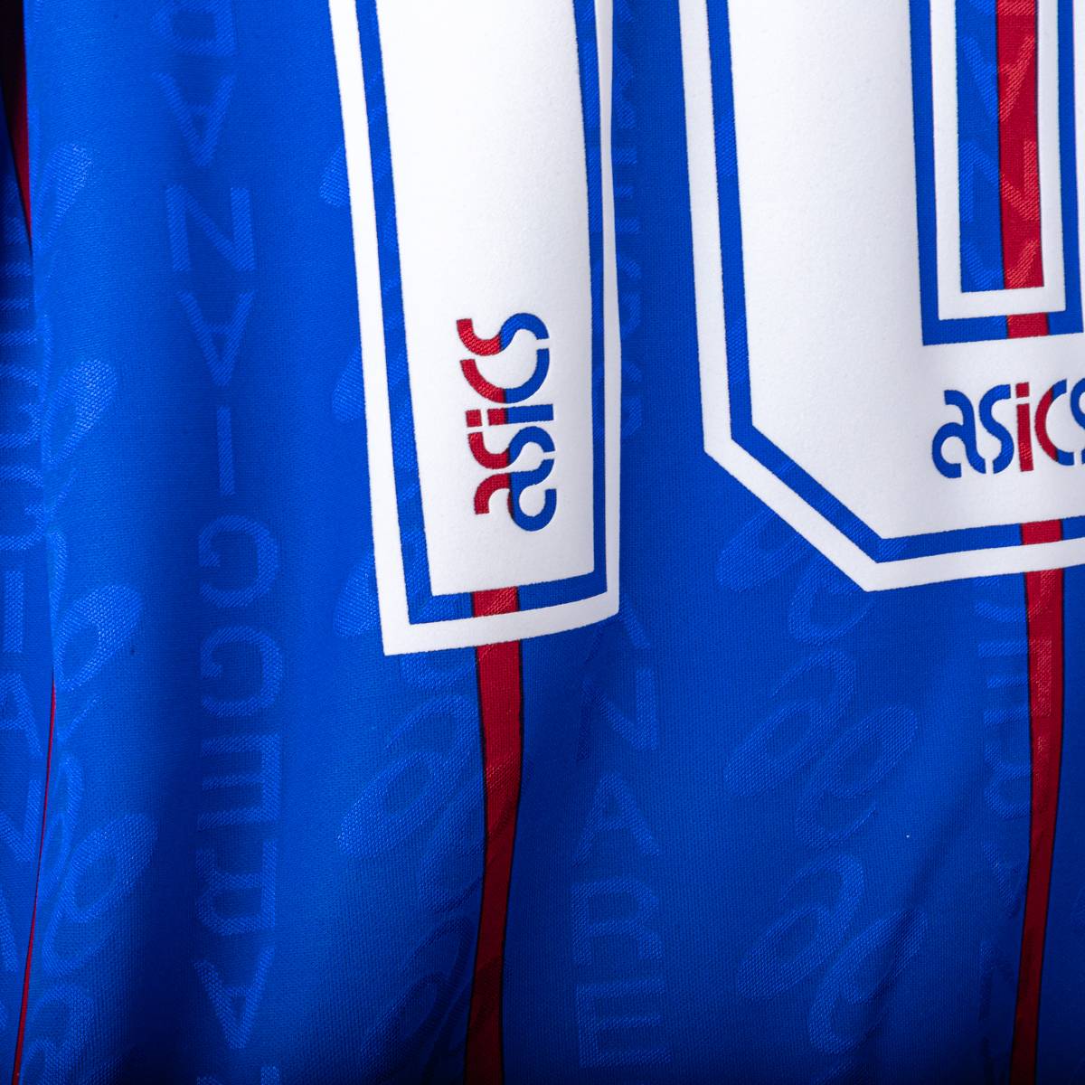 maglia Third reggiana asics Tovalieri 10 ml 1996/1997 76x57
