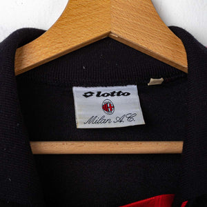 AC Milan Lotto Baggio 18 Third Shirt 1996/1997