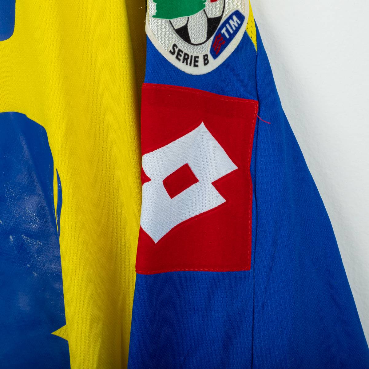 Maglia Home Chievo Verona Lotto Troiano 23 2005/2006