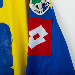 Maglia Home Chievo Verona Lotto Troiano 23 2005/2006