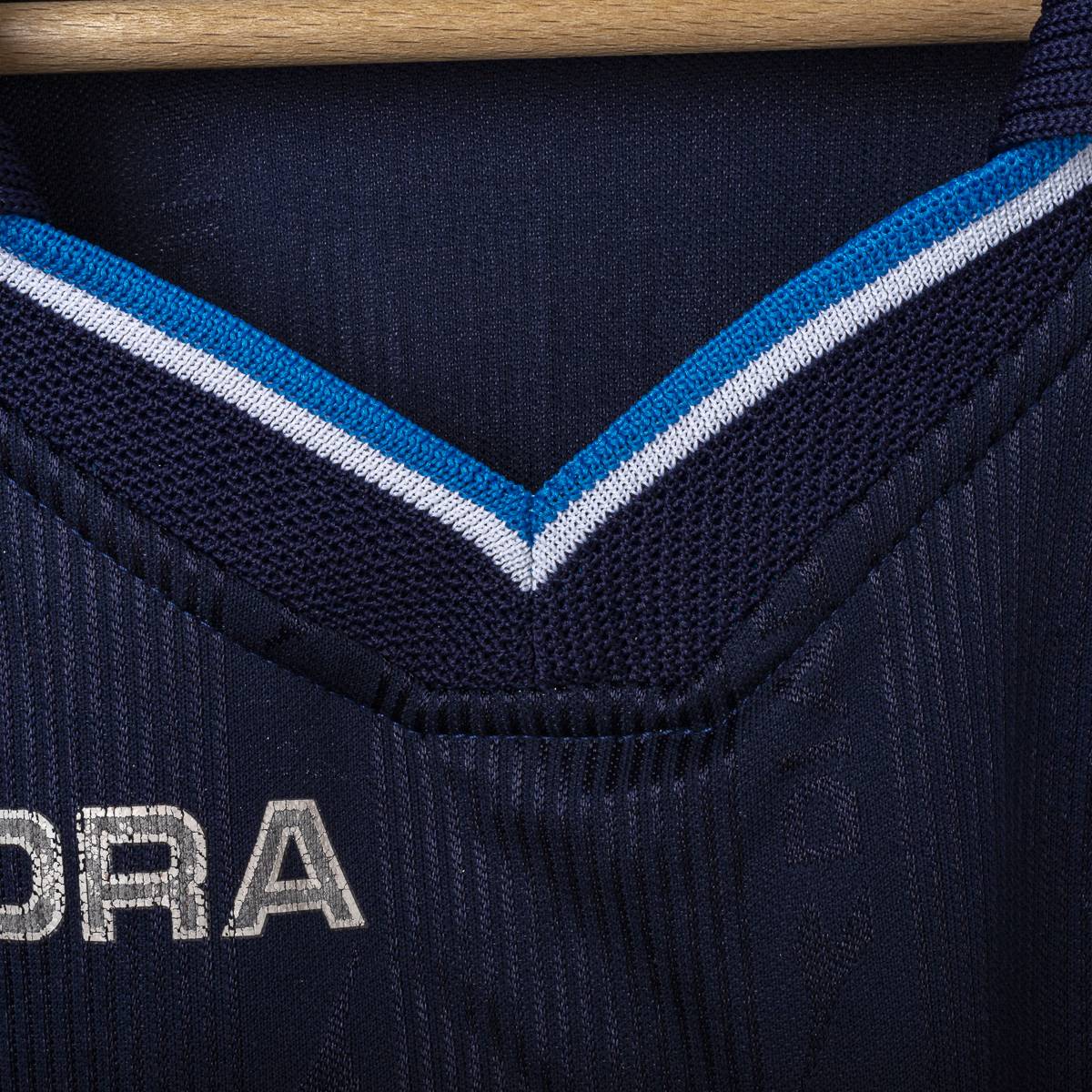 Maglia Third Napoli Diadora Edmundo 97 2000/2001