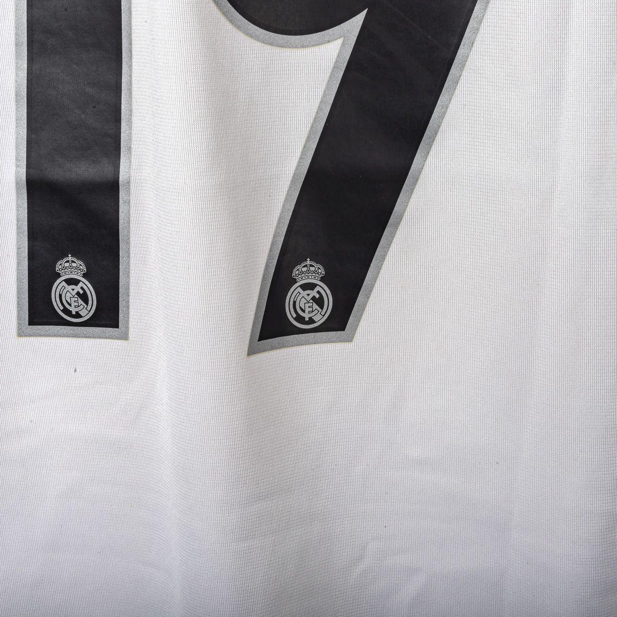 Maglia Home Real Madrid Adidas Cassano 19 2005/2006