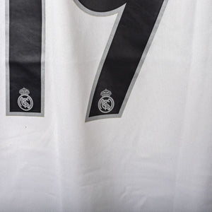 Maglia Home Real Madrid Adidas Cassano 19 2005/2006