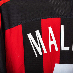 Maglia Home Milan Adidas Maldini 3 2003/2004
