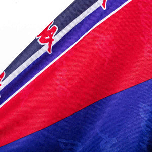 Barcelona Kappa Ronaldo 9 1996/1997 Home Shirt