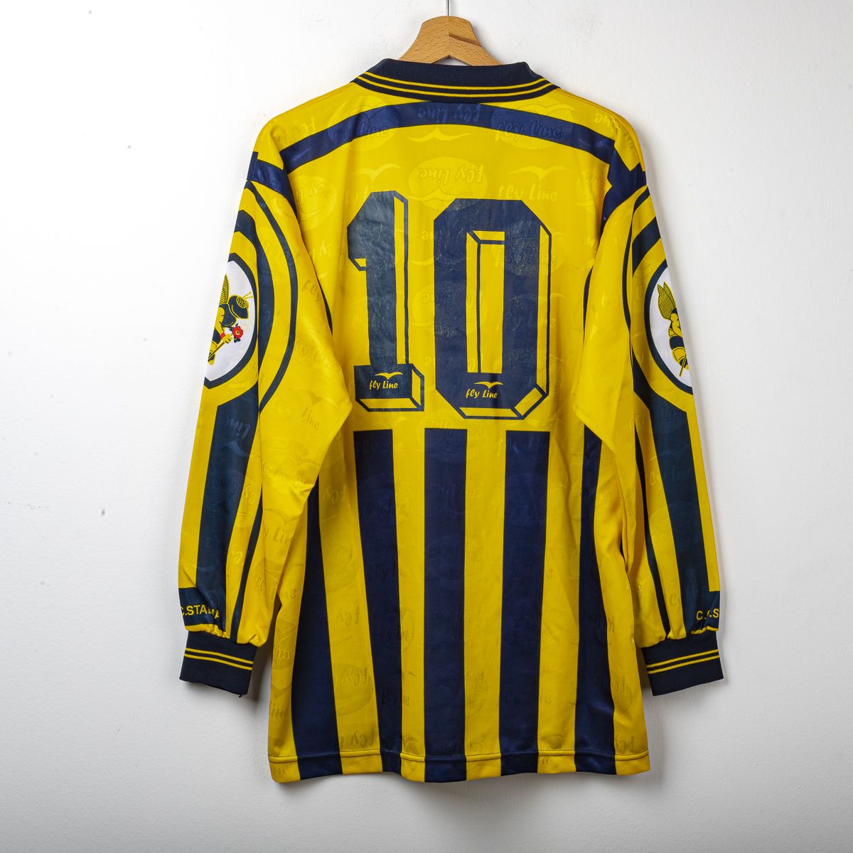 Maglia Home Juve Stabia n10 2005/2006