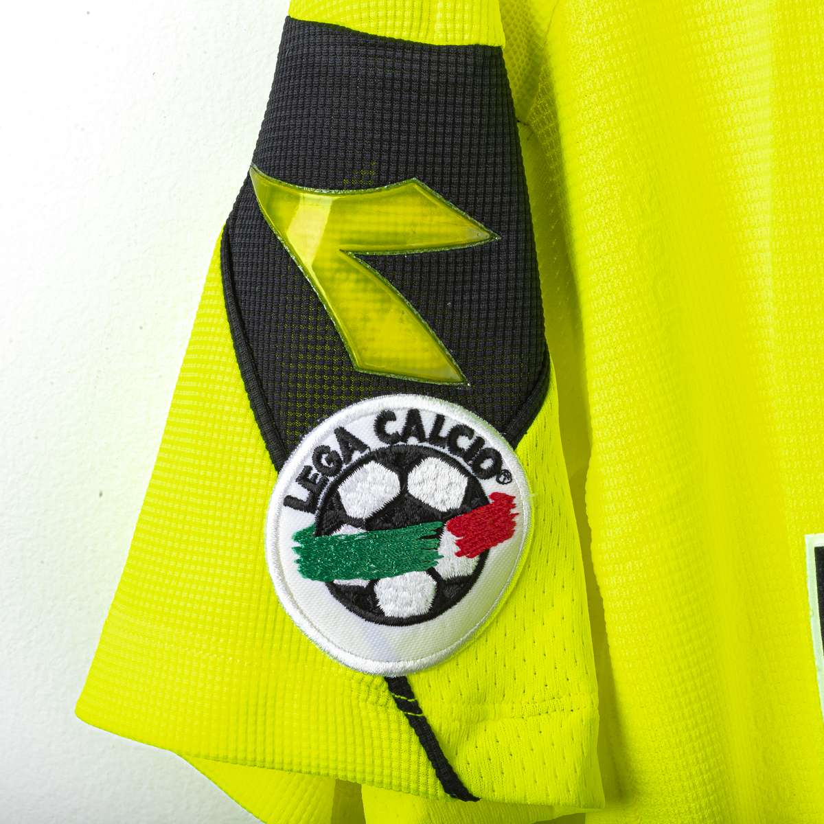Maglia Third Napoli Diadora Peroni Stellone 9 2002/2003