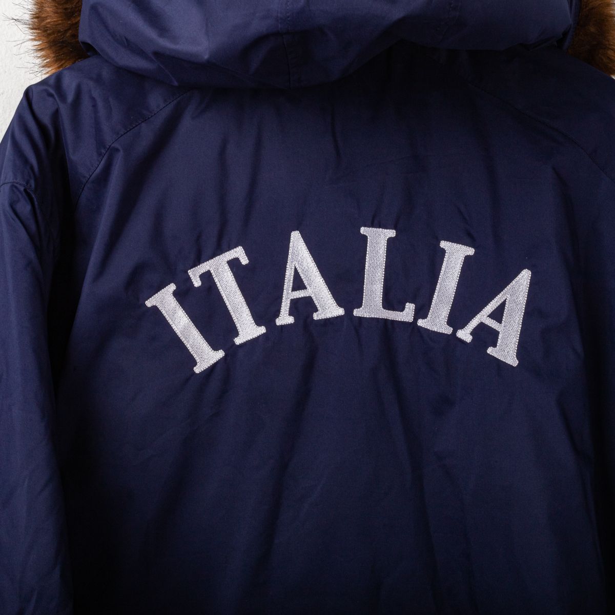 Giaccone nazionale italiana puma 2003/2004