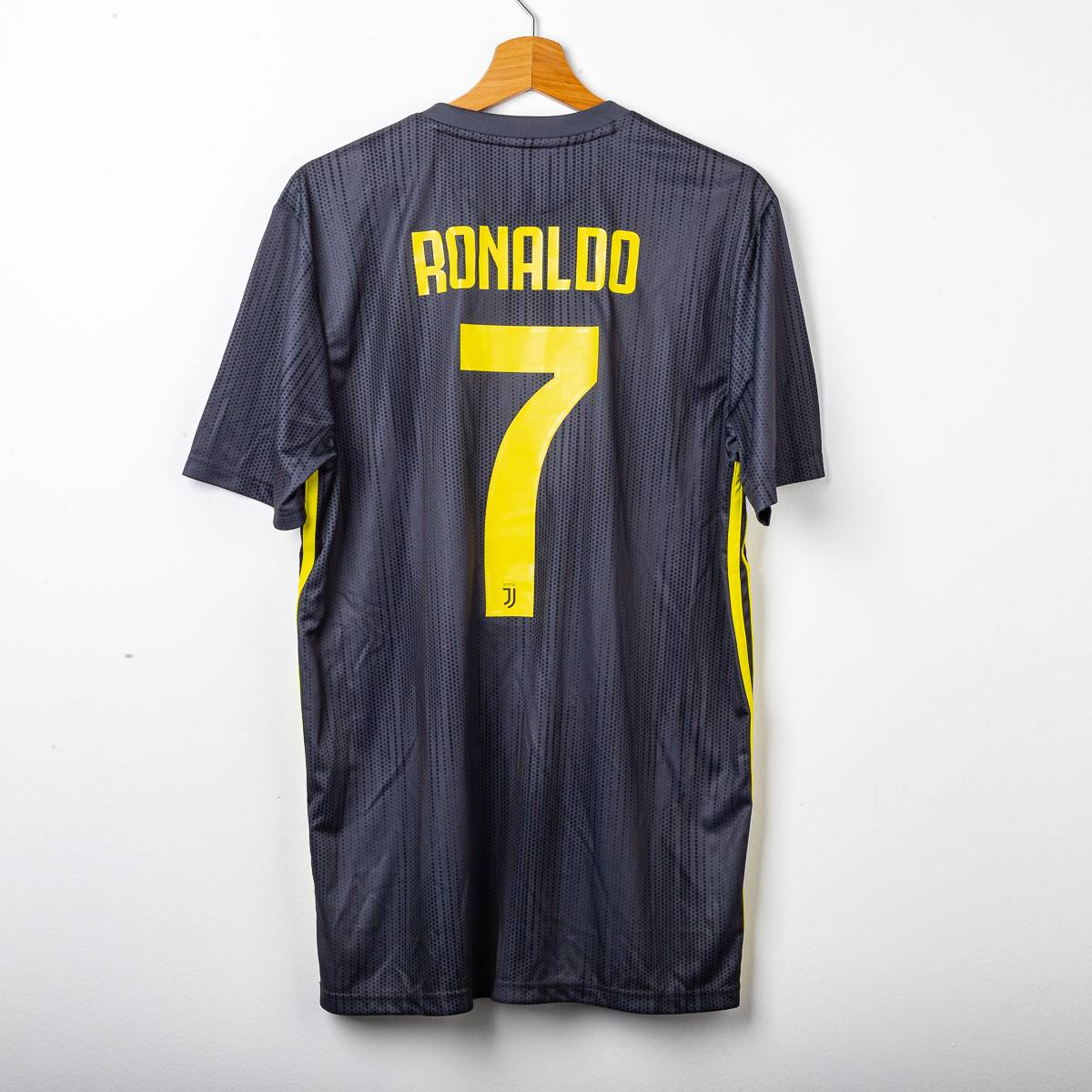 Maglia Third Juventus Adidas Ronaldo 7 2018/2019
