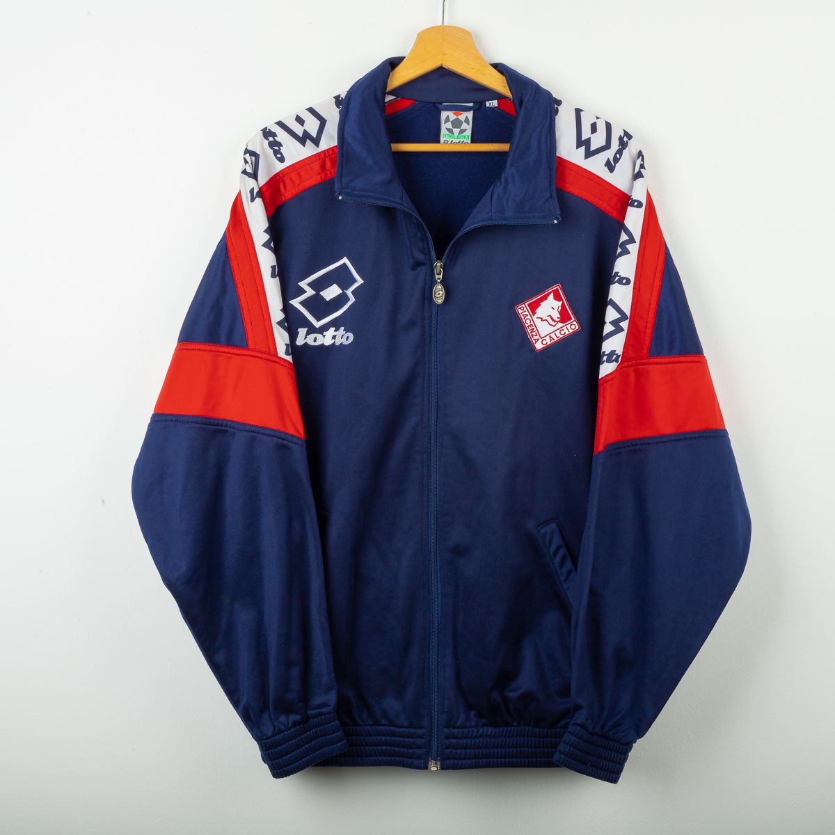 Giacca Piacenza Lotto 1998/1999