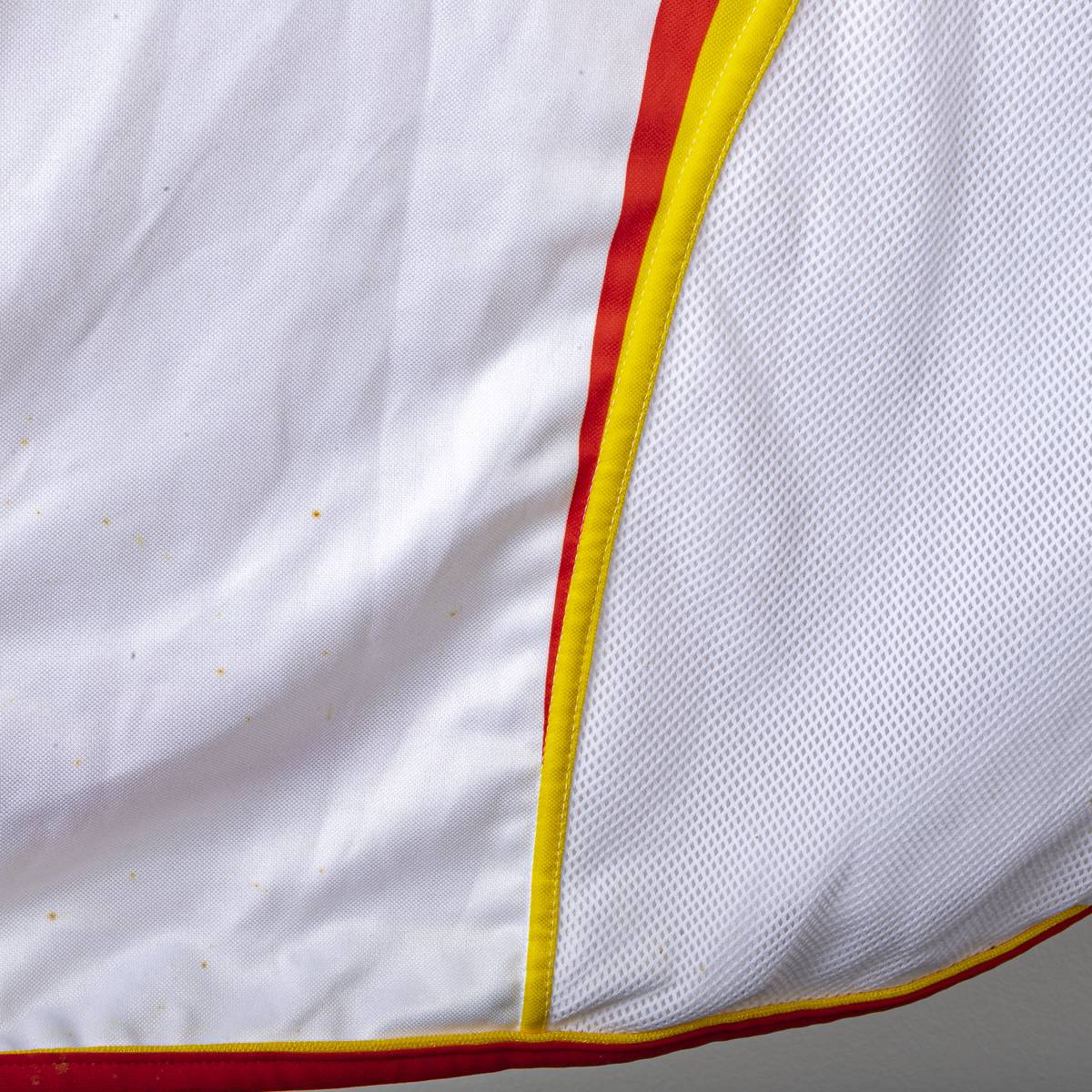 Maglia Away Lecce Asics Pinardi 31 2004/2005