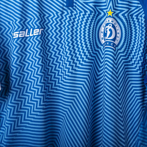 Maglia Home Dinamo Minsk Saller 2020/2021