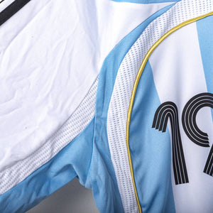 Maglia Home Adidas Argentina Messi n19 2006