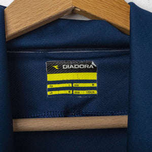 Maglia Third Napoli Diadora Lavezzi 7 2008/2009