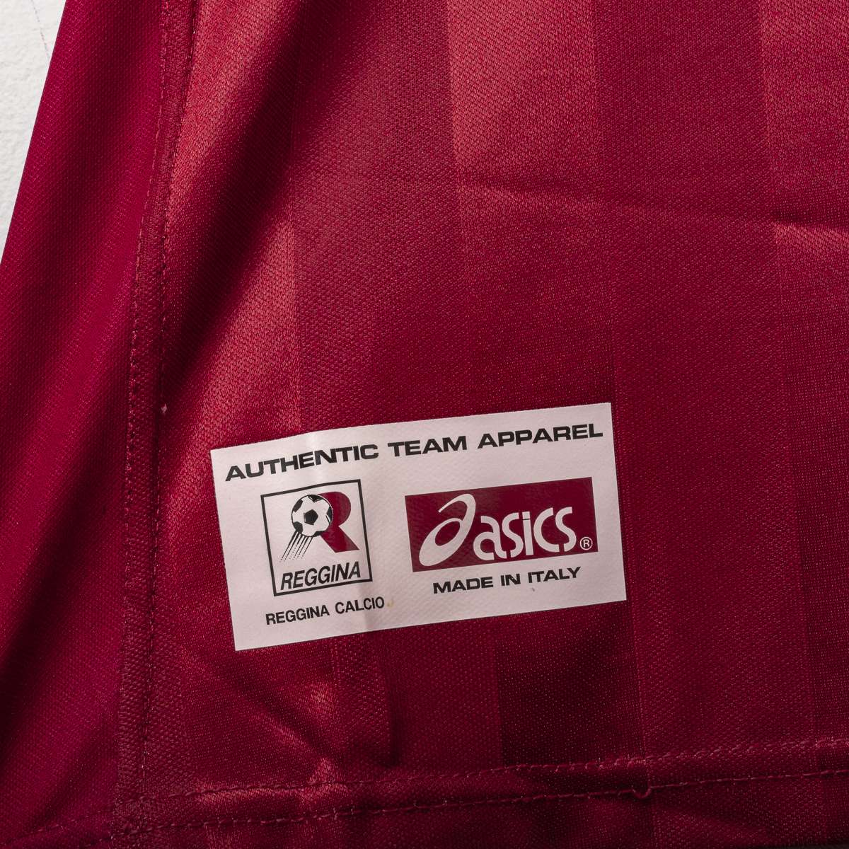 maglia home reggina asics Nakamura n10 2002/2003