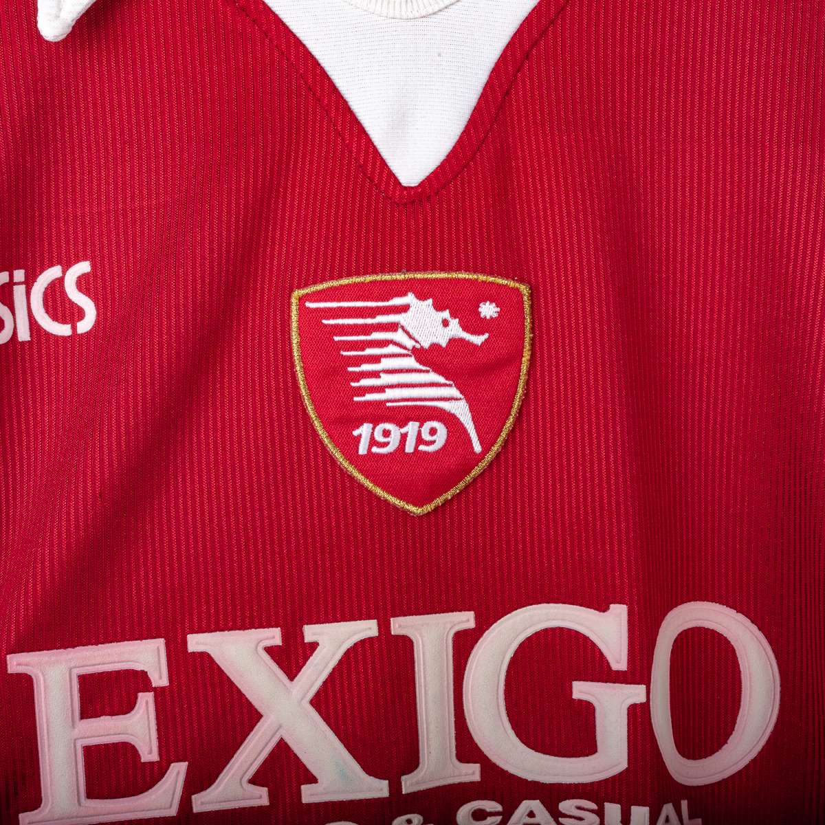maglia Home salernitana Di Michele 10 1999/2000