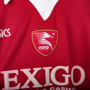 maglia Home salernitana Di Michele 10 1999/2000